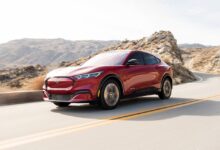 U.S. Treasury Department Changes EV Tax Credit Rules | THE SHOP