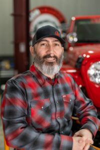 Tony Carvallo Joins STEER SMARTS as Senior Engineer | THE SHOP