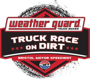 WEATHER GUARD to Sponsor NASCAR Truck Series Bristol Dirt Race | THE SHOP