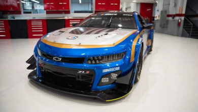 NASCAR Reveals Details of Garage 56 Le Mans Car | THE SHOP