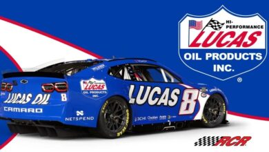 Lucas Oil Expands Technical Partnership with RCR, ECR Engines | THE SHOP