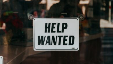 Report: Small Businesses Have Record High Job Openings | THE SHOP