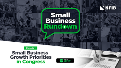 NFIB Launches Small Business Podcast | THE SHOP