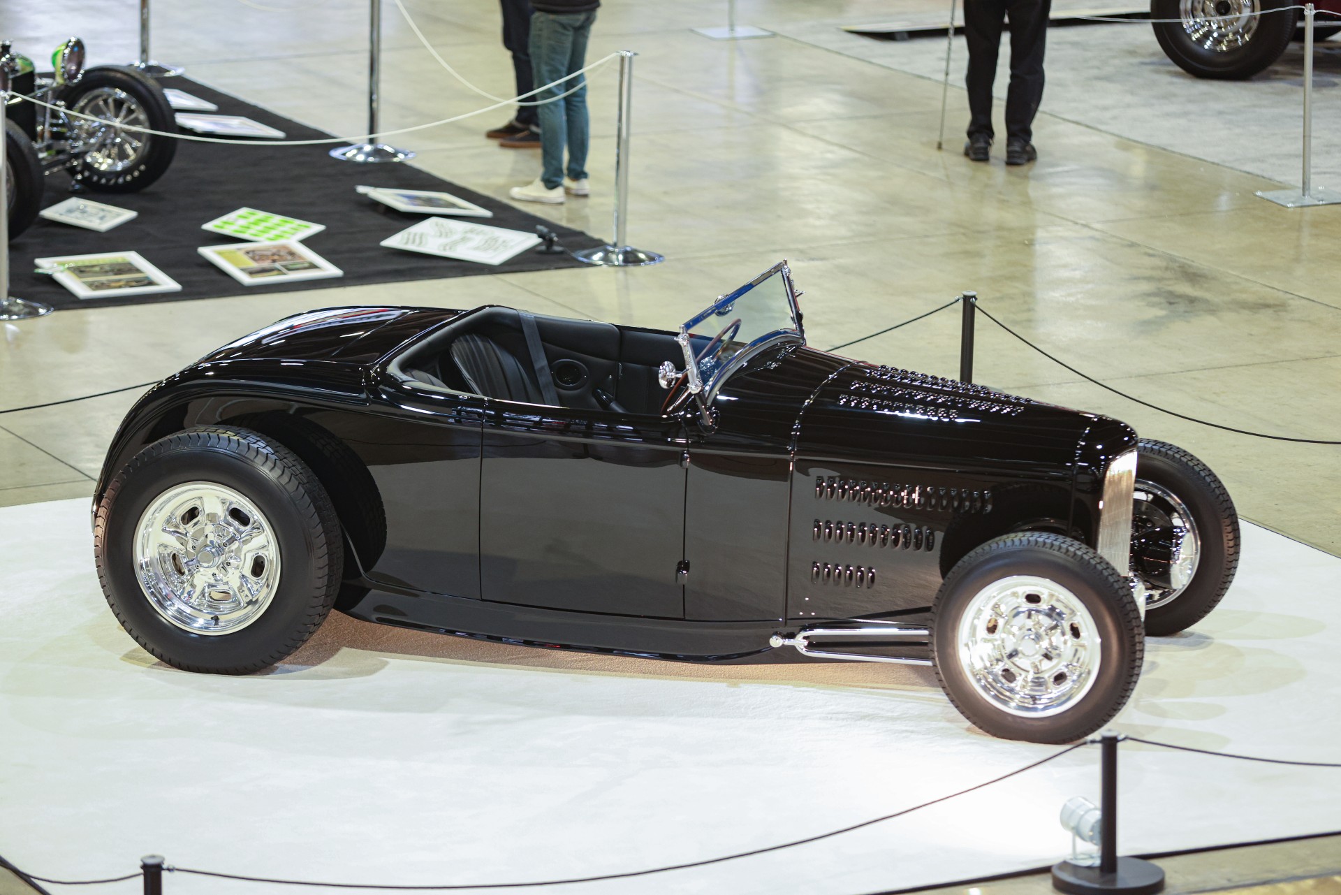 1932 Ford Roadster Wins America’s Most Beautiful Roadster Award | THE SHOP