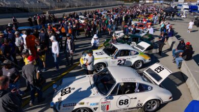 Porsche Announces Theme for Rennsport Reunion 7 | THE SHOP