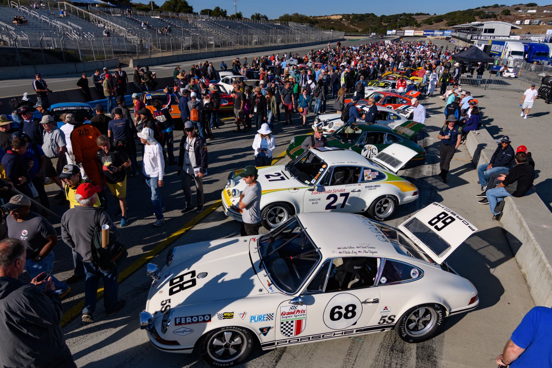 Porsche Announces Theme for Rennsport Reunion 7 | THE SHOP