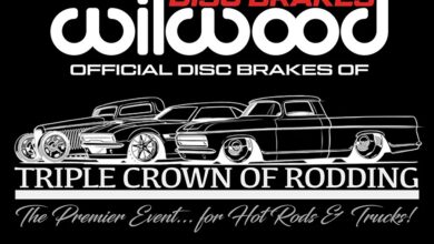 Wilwood Named Official Disc Brakes of Triple Crown of Rodding Show | THE SHOP