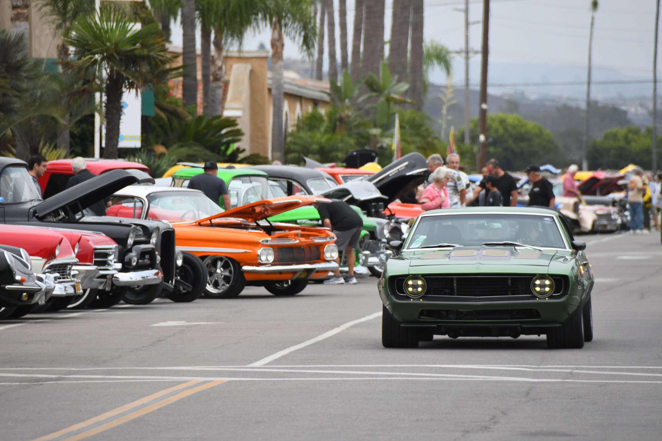 Goodguys Previews Del Mar Nationals | THE SHOP