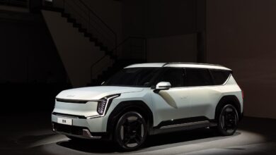 Kia Introduces All-Electric SUV | THE SHOP