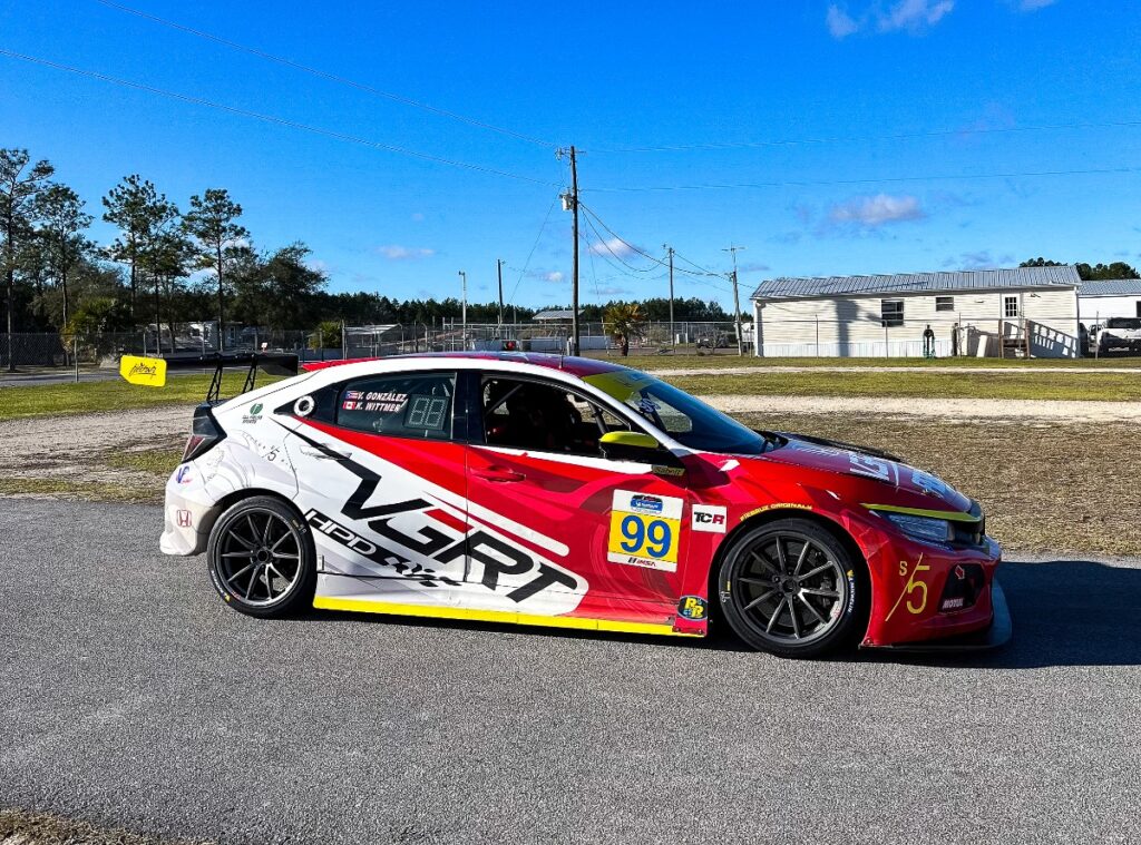 Pit+Paddock-Backed Yoshihara Secures TC America Entry | THE SHOP