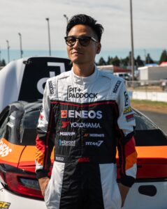 Pit+Paddock-Backed Yoshihara Secures TC America Entry | THE SHOP