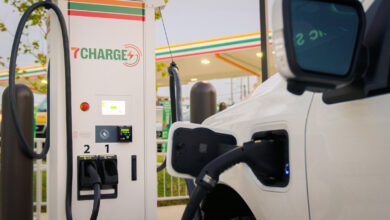7-Eleven to Launch Nationwide Charging Network | THE SHOP