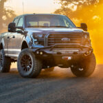 Fab Fours F-150 front bumper