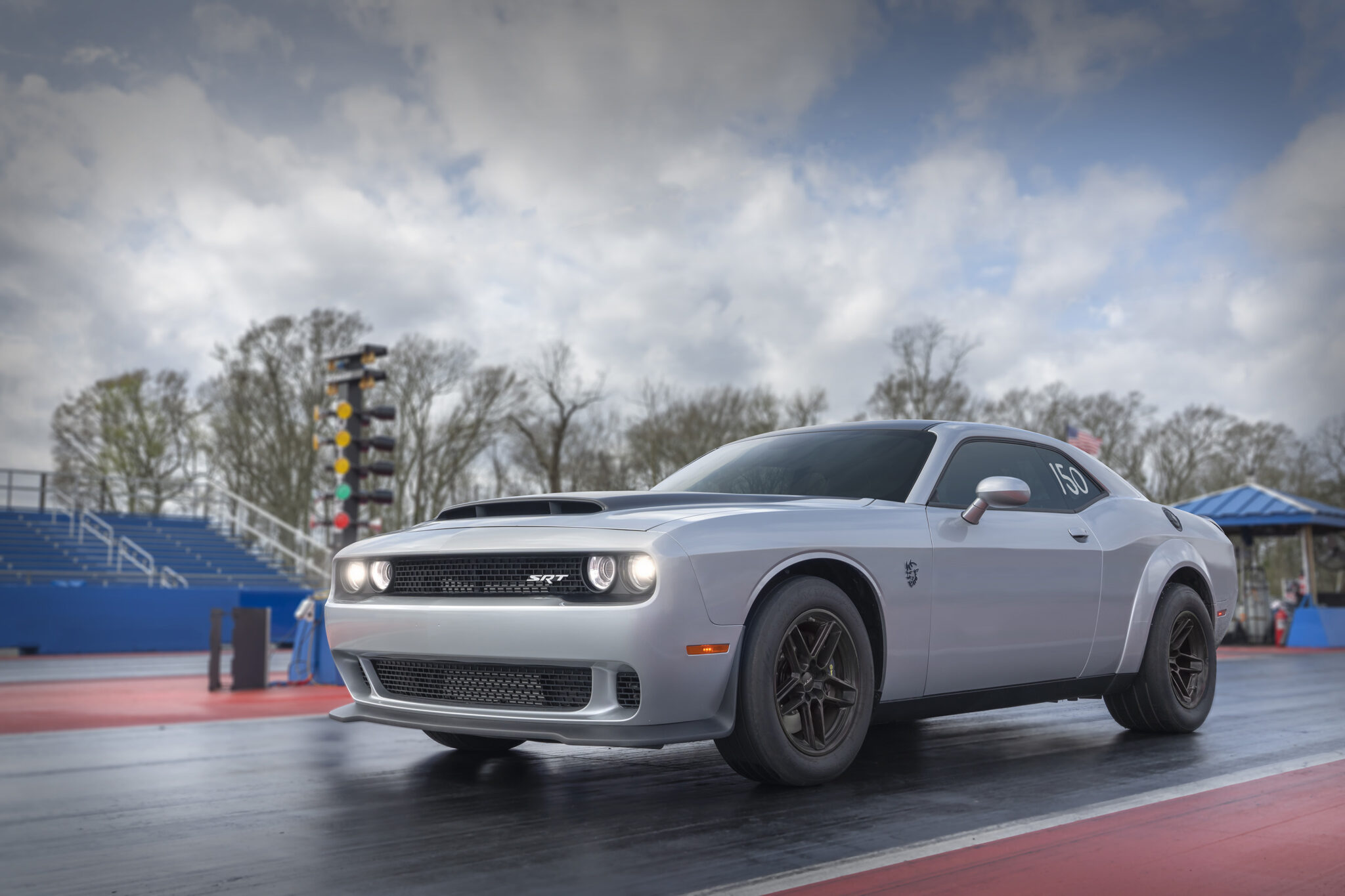 Dodge Introduces Final ‘Last Call’ Challenger THE SHOP