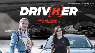 Gold Eagle Produces Documentary on Female Racers | THE SHOP