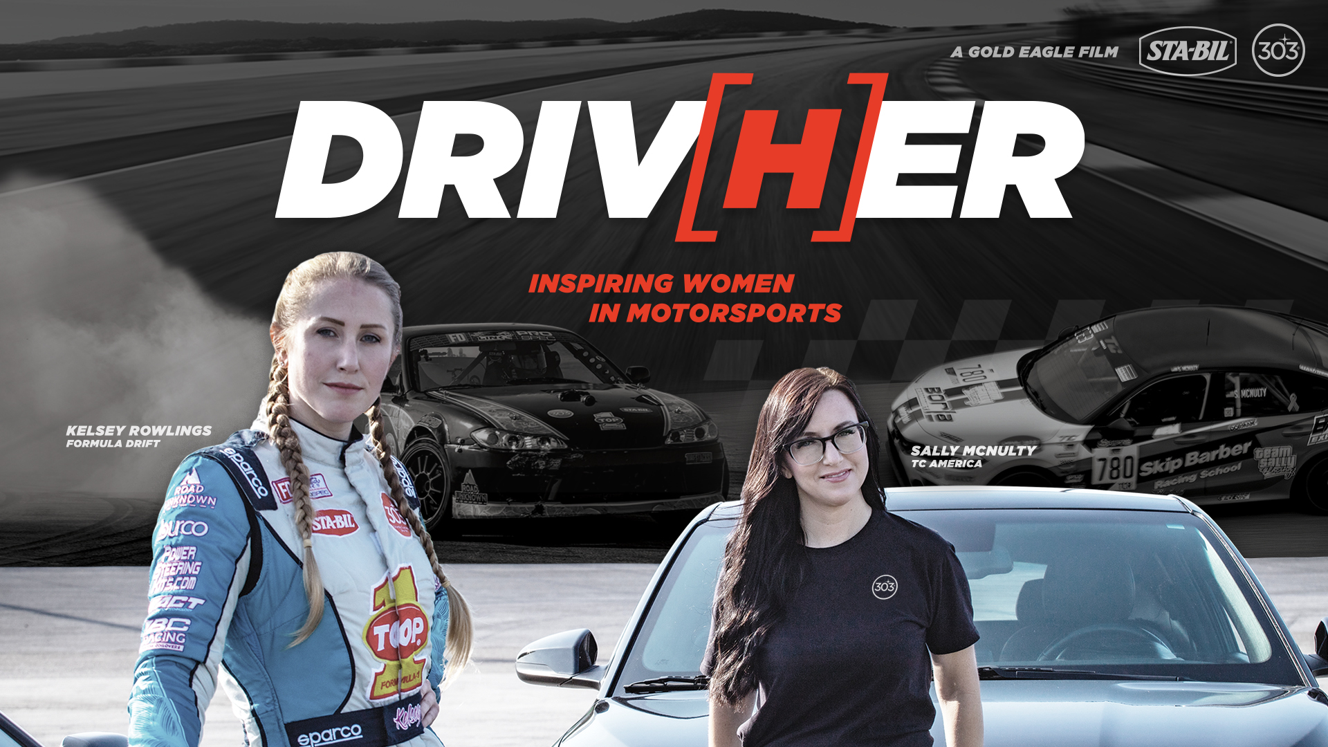 Gold Eagle Produces Documentary on Female Racers | THE SHOP