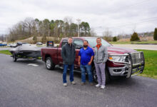 Meyer Distributing Announces Truck & Boat Giveaway Winner | THE SHOP
