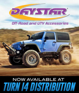 Turn 14 Distribution Adds Daystar to Line Card | THE SHOP