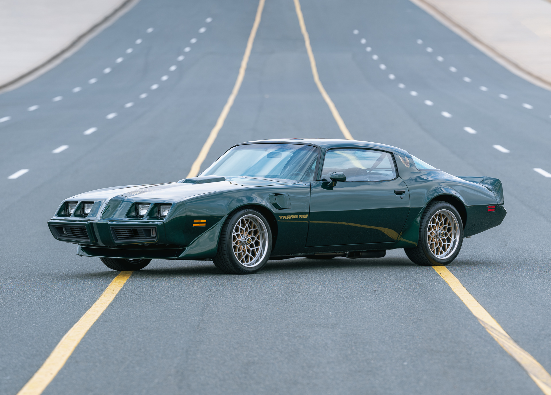 Retro Designs Introduces 1979 Pontiac Firebird Trans Am