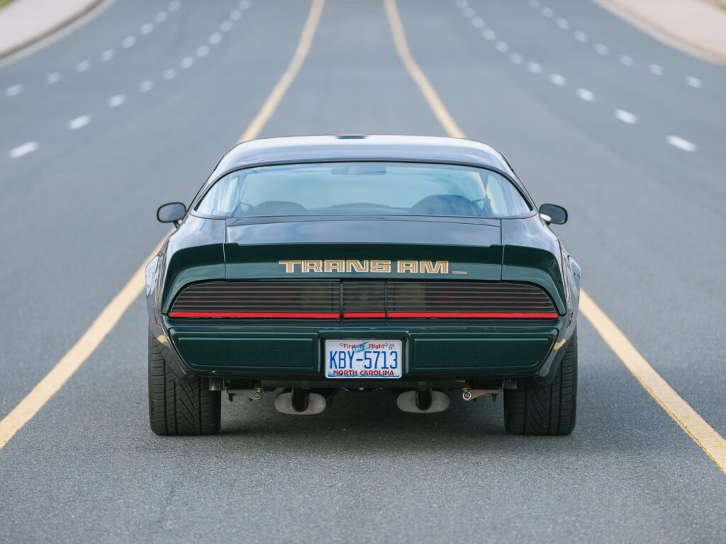 Retro Designs Introduces 1979 Pontiac Firebird Trans Am | THE SHOP