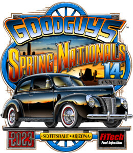 Goodguys Details Scottsdale Show Schedule | THE SHOP