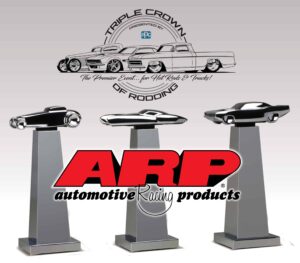 ARP to Present Awards at Triple Crown of Rodding | THE SHOP
