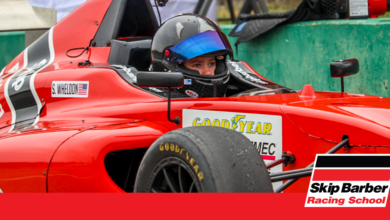 Skip Barber Racing School Partners with Andretti Autosport | THE SHOP