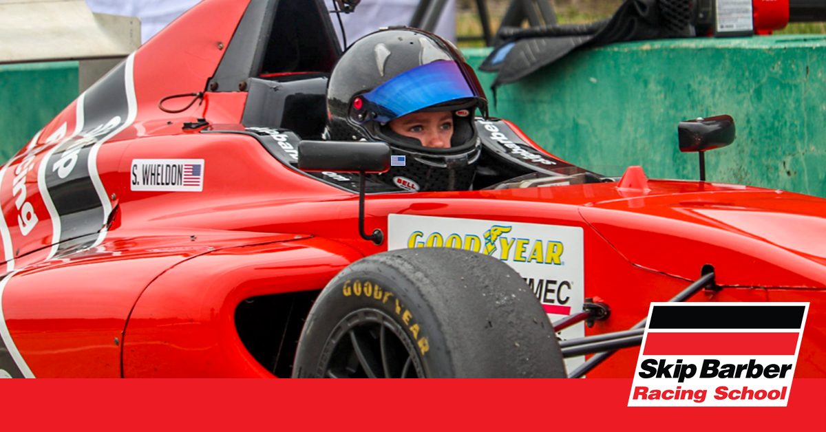 Skip Barber Racing School Partners with Andretti Autosport | THE SHOP