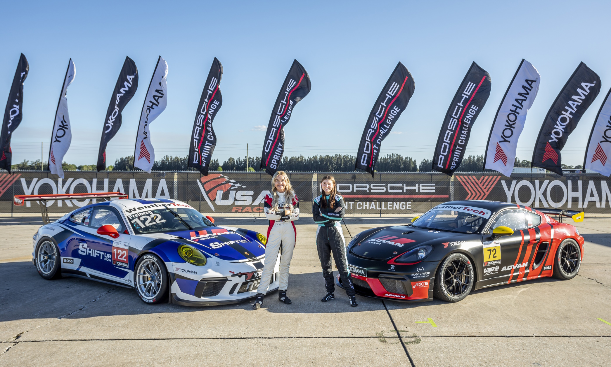 Yokohama Tire Launches Racing Diversity Program | THE SHOP