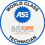 ASE, ACA Reveal 'World Class Technician' Award Winners | THE SHOP