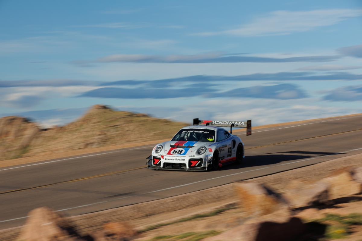 Brumos Collection Plans Return to PPIHC | THE SHOP
