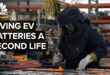 Where Do EV Batteries Go When They Die? | THE SHOP