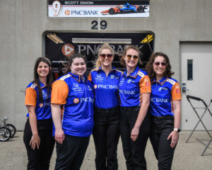 Chip Ganassi Racing Renews Women in Motorsports Internship Program | THE SHOP