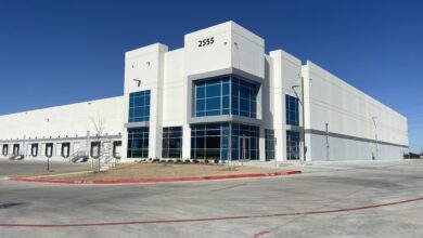 GKN Automotive Opens New Texas Warehouse | THE SHOP
