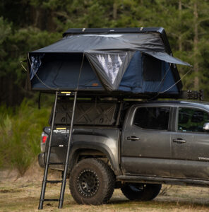 iKamper Celebrates Storefront Opening with Special Edition Rooftop Tent | THE SHOP