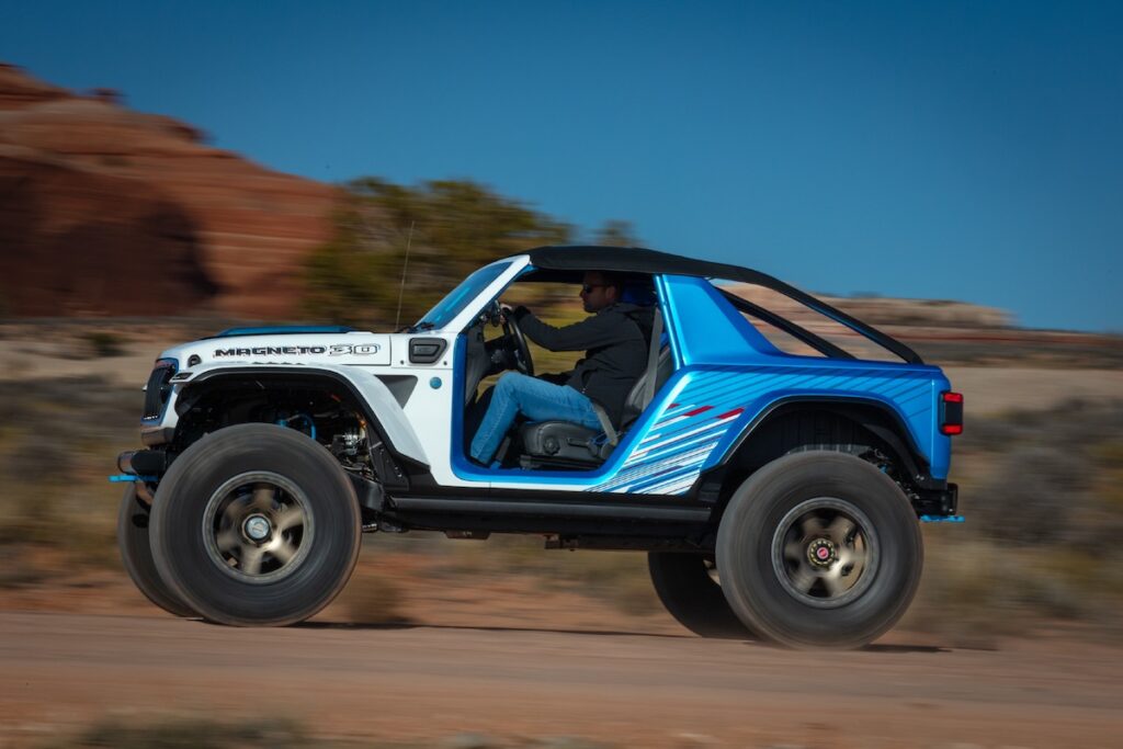 Jeep Reveals Easter Jeep Safari Concept Car Collection | THE SHOP