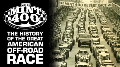 History of the Mint 400 | THE SHOP