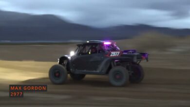Mint 400 with Robby & Max Gordon | THE SHOP