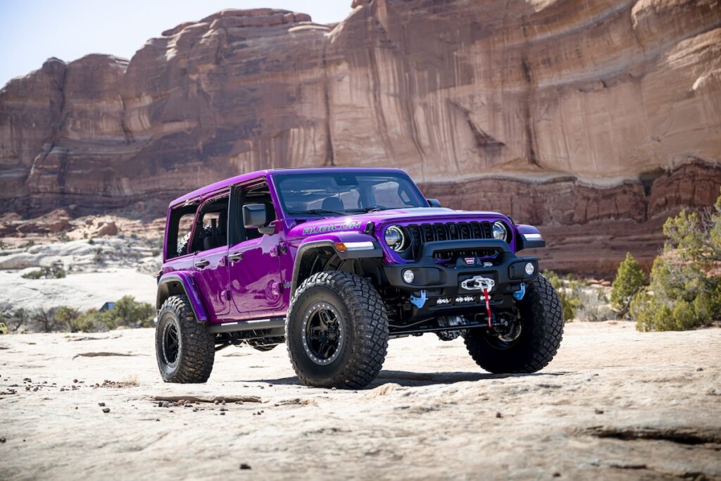 Jeep Reveals Easter Jeep Safari Concept Car Collection | THE SHOP