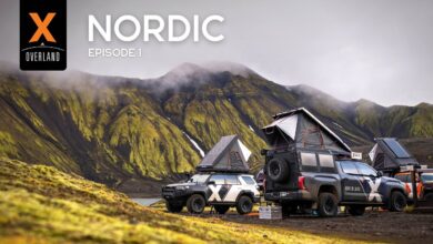 X Overland Debuts New Travel Series | THE SHOP