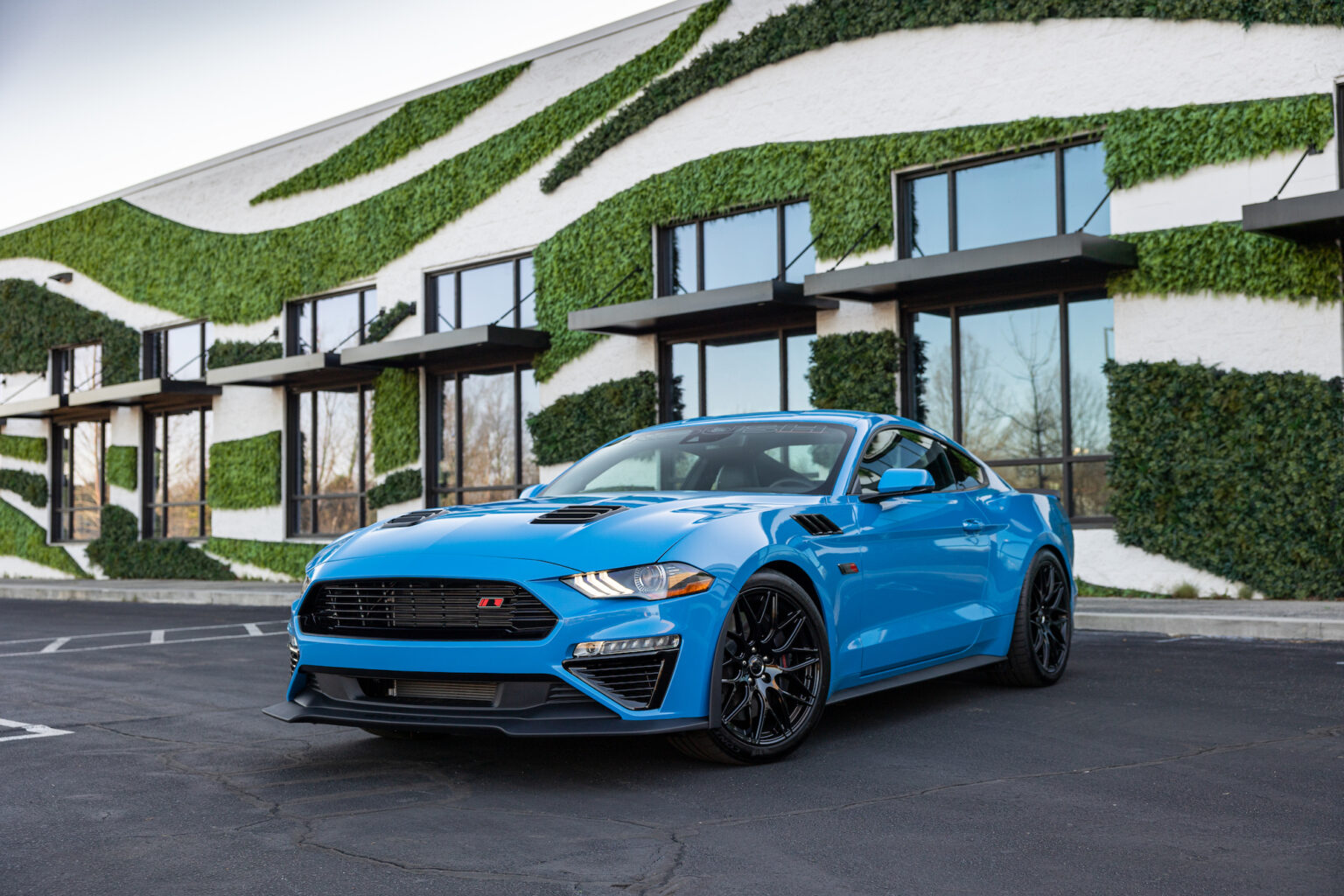 Roush Performance Introduces 2023 TrakPak Mustang THE SHOP