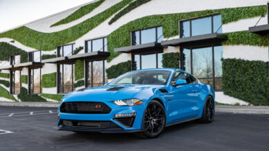 Roush Performance Introduces 2023 TrakPak Mustang | THE SHOP