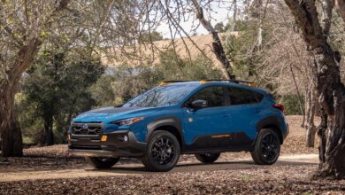 Subaru Introduces Crosstrek Wilderness Package at New York Auto Show | THE SHOP