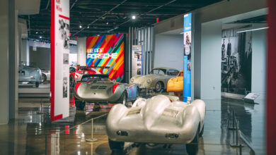 Petersen Museum Opens Porsche Anniversary Exhibit | THE SHOP