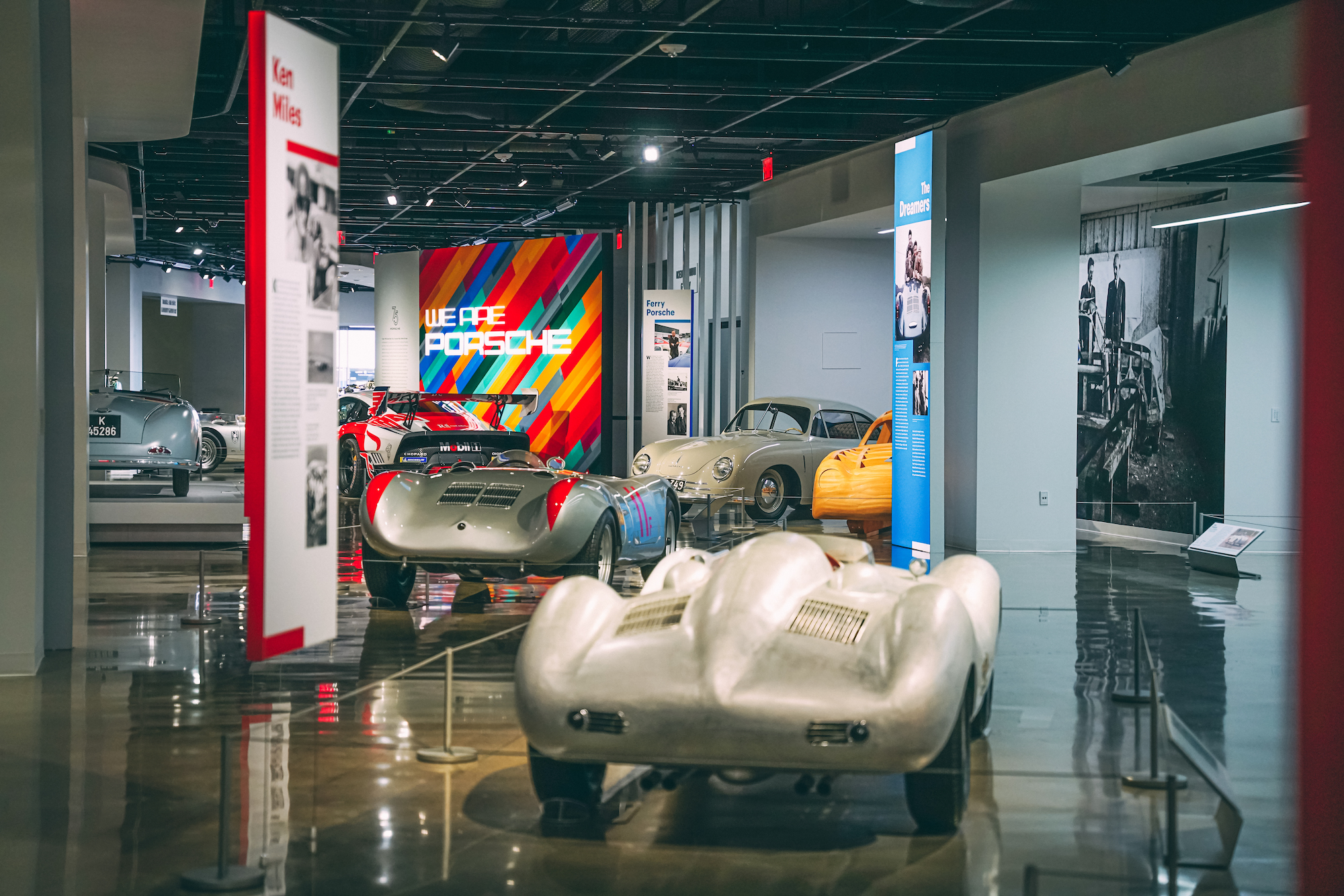 Petersen Museum Opens Porsche Anniversary Exhibit | THE SHOP