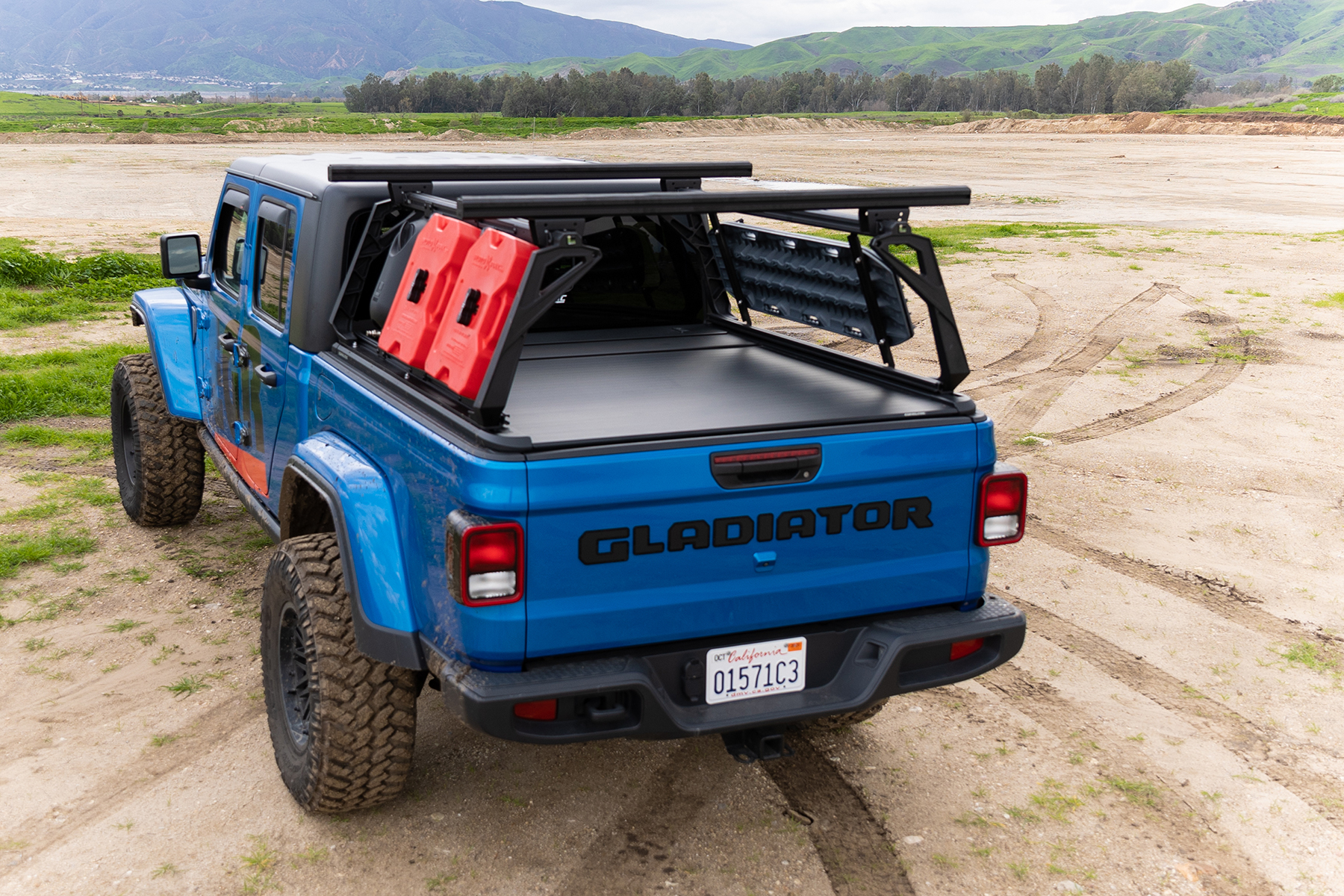 EGR to Debut Jeep Gladiator Build at Overland Expo | THE SHOP