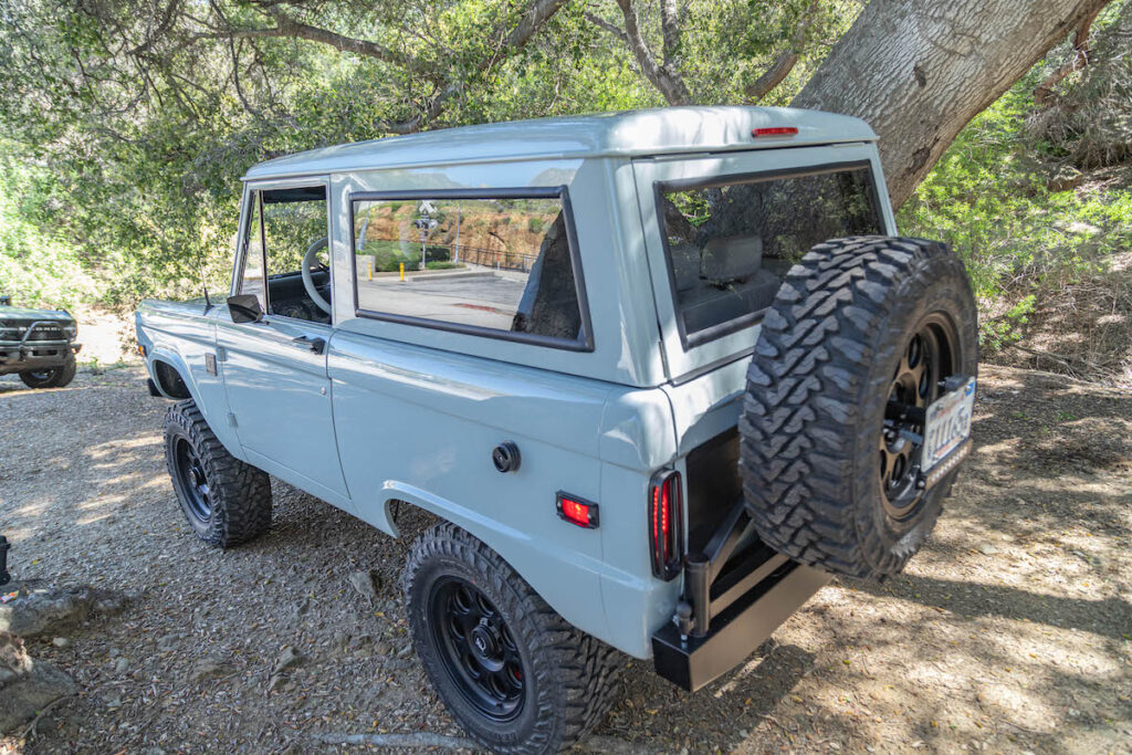 ICON 4x4 Marks Milestone With One-Off Bronco Build | THE SHOP