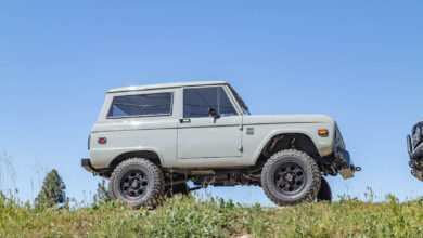 ICON 4x4 Marks Milestone With One-Off Bronco Build | THE SHOP
