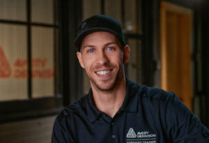 Blake Madsen Joins Avery Dennison Wrap Training Team | THE SHOP