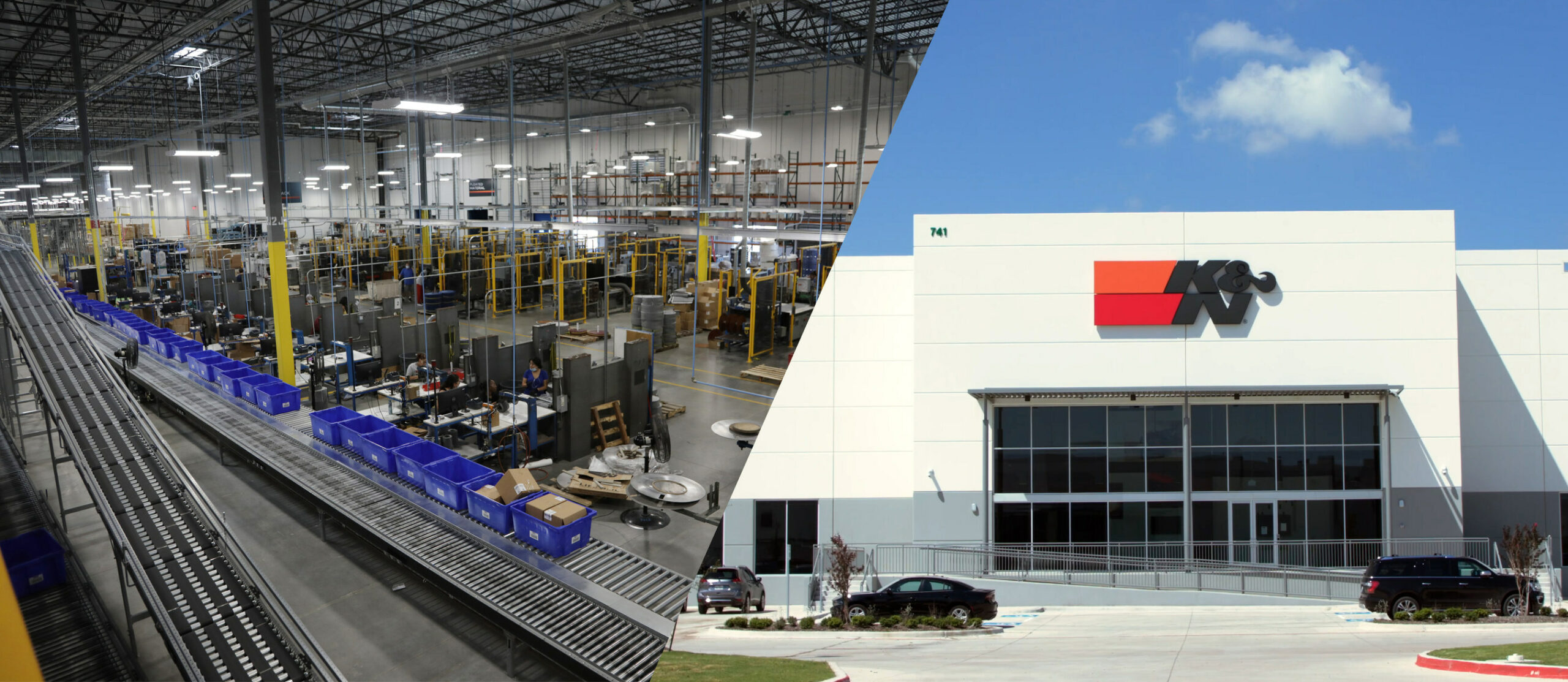 K&N to Open New Production Facility, Distribution Center | THE SHOP